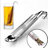 1PC Pipe Design Strainer Amazing Stainless Steel