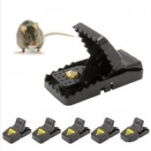 (4 pcs) Rat Trap Pest Control Mouse