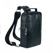 Stylish Crossbody & New Fashion Backpack Black 