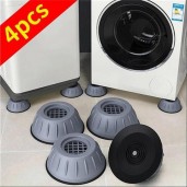 4Pcs Anti Vibration Feet Pads Washing Machine
