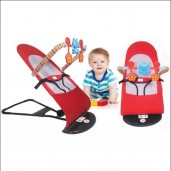 Baby Bouncer Chair With Toy 