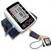 Auto Digital Upper Arm Blood Pressure Monito