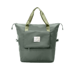 Women Shoulder Bags Large Capacity Foldable Women Travel Waterproof Handbag