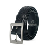 Bit Design Official Leather Belt