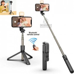 Selfie Stick Tripod Remote Handheld Monopod 