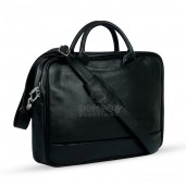 Carry Document & Laptop Bag (Black Color )