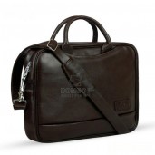 Carry Document & Laptop Bag(Color: Chocolate)