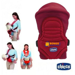 Chicco Soft & Dream 3way Baby Carrier (Red Color)