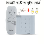 Click Remote Control Switch Fan And Light