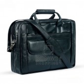 Corporate Design Official AND Laptop Bag Black 