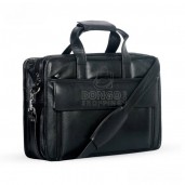 Corporate Design Official AND Laptop Bag (Black)