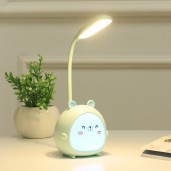 Cute Cartoon LED Reading Lamp