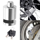 Disc Brake Lock for Bike Motorcycle