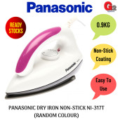 Dry Iron NI-317T - Panasonic