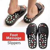 Foot Reflexology Slippers acupressure massage