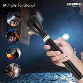 Geepas GFL-3803 Rechargeable Torch Light