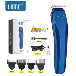 HTC AT-528 Rechargeable Professional Hair Clipper Trimmer for Men