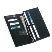 High Quality Smart Long Wallet with zipper Pocket