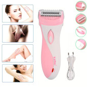 Kemei KM-3018 Lady Shaver and Bikini Hair Removal for Women