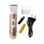 Kemei KM-9020 Exclusive Rechargeable Hair Clipper Trimmer 