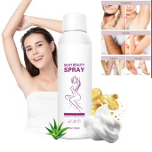 Kingyes Silky Beauty Hair Removal Spray 150ml (বডী হেয়ার রিমুভাল স্প্রে)
