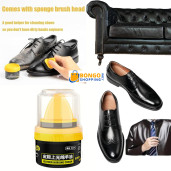 লেদার পোলিশ (Black)