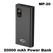 MOXX MP-20 22.5W 20000 Power Bank