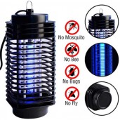 Mini Home Mosquito Lamp Fly Killer No Radiation Electronic Mosquito Catching Machine With Night Lamp