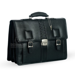 Official Bag with Genuine Leather