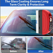 Oil Film Cleaning Brush