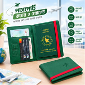 Passport Cover & Card Holder