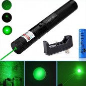 Laser Pointer light and Target Light Green 2 In 1