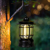 Rechargeable Camping Lamp