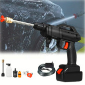 Rechargeable Cordless High Pressure Washer