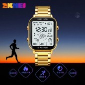 SKMEI Men and Women Electronic Watch Multi-purpose Watch