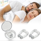 ২ পিছ Anti Snore Nose Clip (ডেলিভারি চার্জ সম্পূর্ণ ফ্রি)