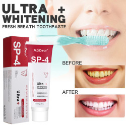 Sp-4 Ultra Probiotic Brightening Toothpaste 