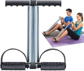  Dauble Spring Tummy Trimmer For Men & Women Fitness