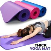 (8mm) Yoga Mat Fitness Exercise