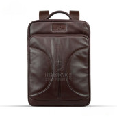 Unique & Stylish Backpack (Color: Chocolate)
