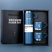 Vacuum Flask Set Stainless Steel 500 ml