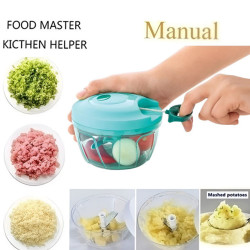 Manual  Vegetable Cutter 