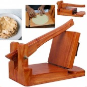 Wood Roti Maker
