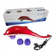 Dolphin Infrared Body Massager Hammer