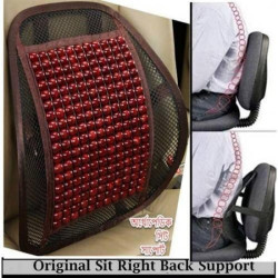 Sit Right Back Support -(Coffee Color)
