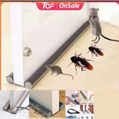 (8 pcs) Original Flexible Door Foam