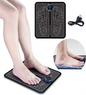  EMS Foot Massage Mat USB Rechargeable Blood Circulation 