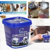 Powerful Stainless Steel Cookware Cleaning Paste Household Kitchen Cleaner Washi