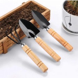 3pcs Set Mini Gardening Tools (7 inch)