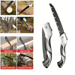 (১৮ ইঞ্চি) China Folding Hand Saw | চায়না ভাঁজ করা হাত করাত